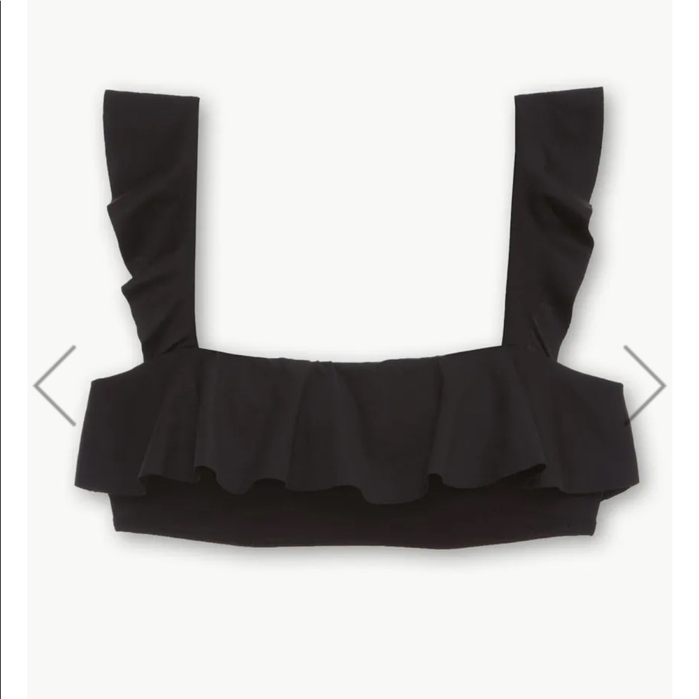 Eberjey So Solid Jane Bikini Top